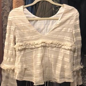 Zara Trafalus Collection Top